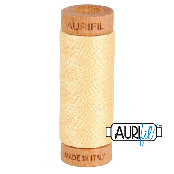 Aurifil 80 2105 Champagne 274m