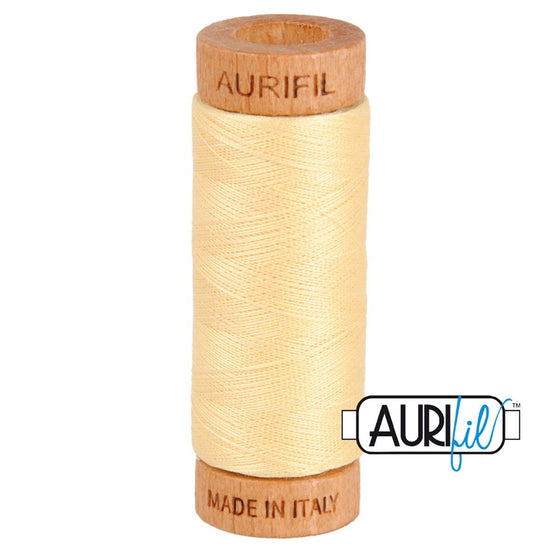Aurifil 80 2105 Champagne 274m