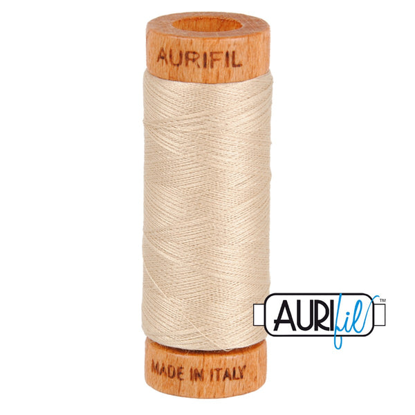Aurifil 80 2312 Ermine 274m