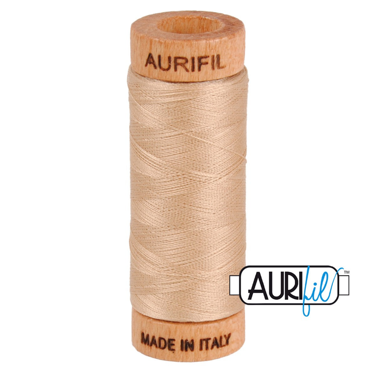 Aurifil 80 2314 Beige 274m