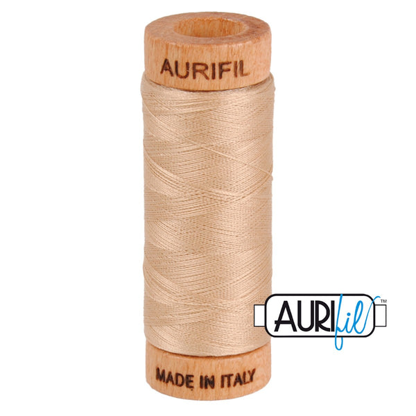 Aurifil 80 2314 Beige 274m