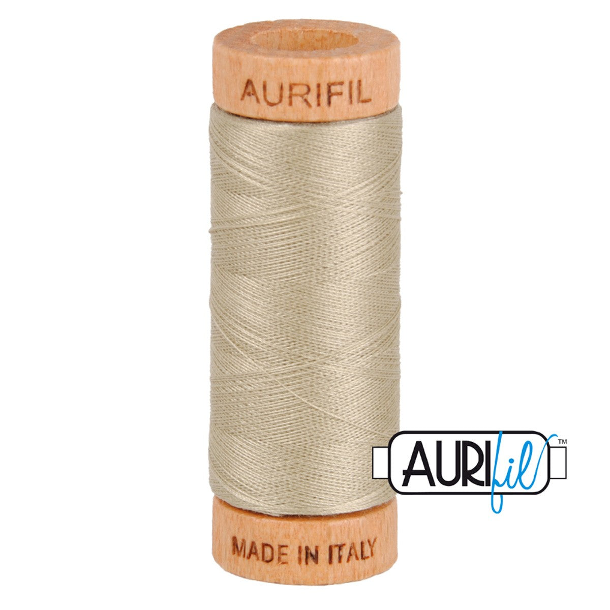 Aurifil 80 2324 Stone 274m