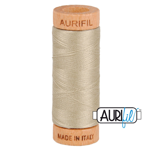 Aurifil 80 2324 Stone 274m