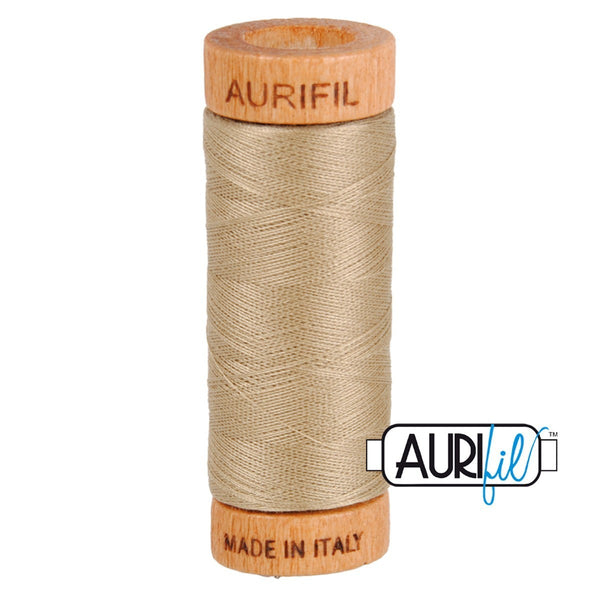 Aurifil 80 2325 Linen 274m
