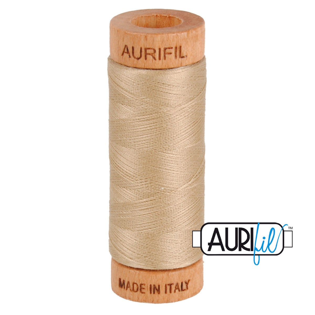 Aurifil 80 2326 Sand 274m