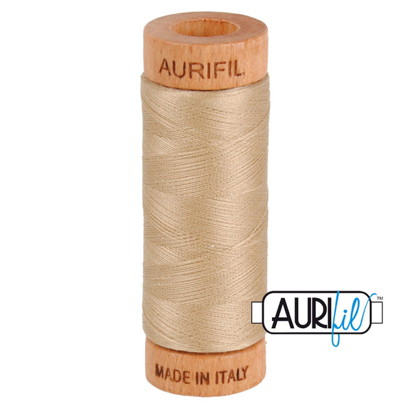 Aurifil 80 2326 Sand 274m