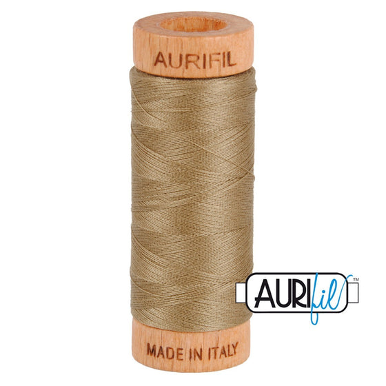 Aurifil 80 2370 Sandstone 274m