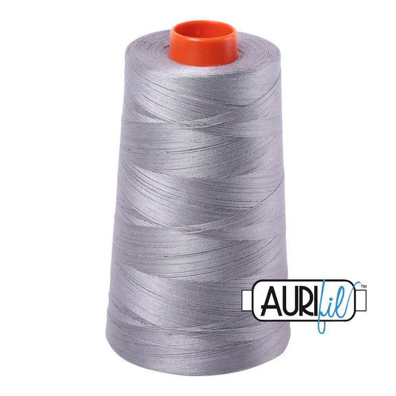 Aurifil 50 Mist 2606 5900m Cone