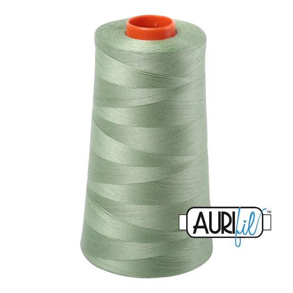 Aurifil 50 Loden Green 2840 5900m Cone