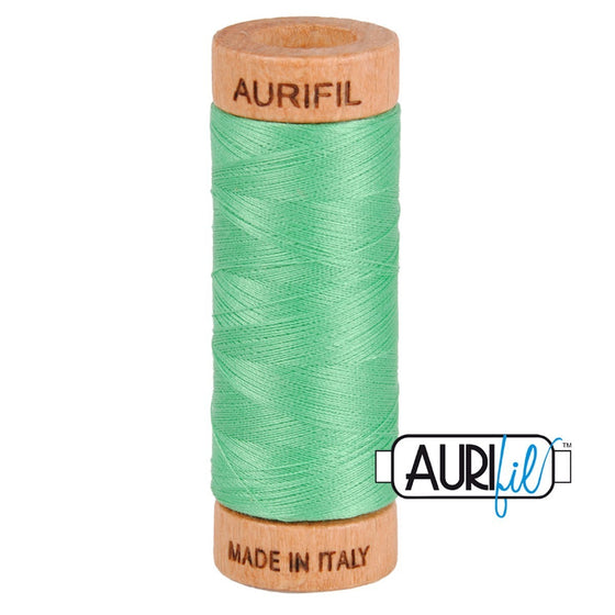 Aurifil 80 2860 Light Emerald 274m