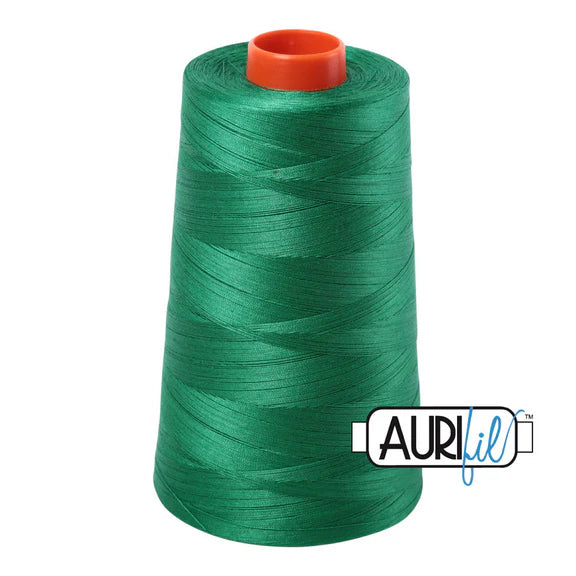 Aurifil 50 Green 2870 5900m Cone