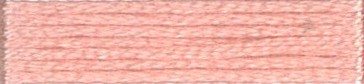 Anchor 6 Strand Cotton 0006 Pink 8m Spiral Pack