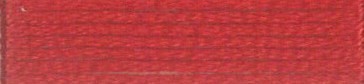 Anchor 6 Strand Cotton 0013 Red 8m Spiral Pack