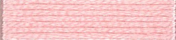 Anchor 6 Strand Cotton 0023 Pink 8m Spiral Pack