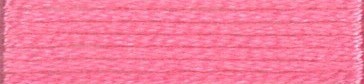 Anchor 6 Strand Cotton 0026 Pink 8m Spiral Pack
