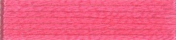 Anchor 6 Strand Cotton 0027 Pink 8m Spiral Pack