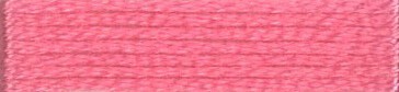 Anchor 6 Strand Cotton 0031 Pink 8m Spiral Pack