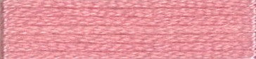 Anchor 6 Strand Cotton 0036 Pink 8m Spiral Pack