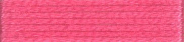 Anchor 6 Strand Cotton 0040 Pink 8m Spiral Pack