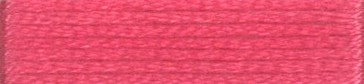 Anchor 6 Strand Cotton 0041 Pink 8m Spiral Pack