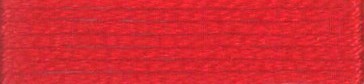 Anchor 6 Strand Cotton 0046 Red 8m Spiral Pack