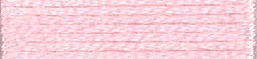 Anchor 6 Strand Cotton 0048 Pink 8m Spiral Pack