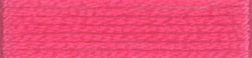 Anchor 6 Strand Cotton 0054 Pink 8m Spiral Pack