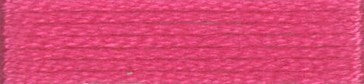 Anchor 6 Strand Cotton 0057 Pink 8m Spiral Pack