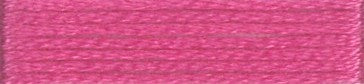 Anchor 6 Strand Cotton 0062 Pink 8m Spiral Pack