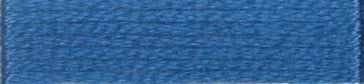Anchor 6 Strand Cotton 0142 Blue 8m Spiral Pack