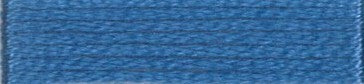 Anchor 6 Strand Cotton 0146 Blue 8m Spiral Pack