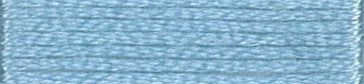 Anchor 6 Strand Cotton 0160 Blue 8m Spiral Pack