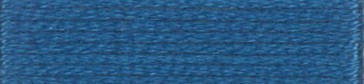 Anchor 6 Strand Cotton 0162 Blue 8m Spiral Pack
