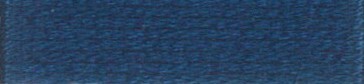 Anchor 6 Strand Cotton 0164 Blue 8m Spiral Pack