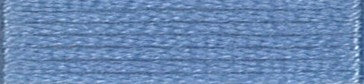 Anchor 6 Strand Cotton 0175 Blue 8m Spiral Pack