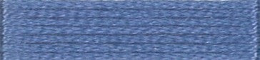 Anchor 6 Strand Cotton 0176 Blue 8m Spiral Pack