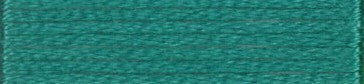 Anchor 6 Strand Cotton 0188 Green 8m Spiral Pack