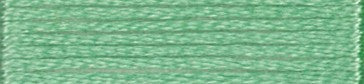 Anchor 6 Strand Cotton 0203 Green 8m Spiral Pack