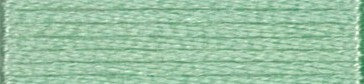 Anchor 6 Strand Cotton 0206 Green 8m Spiral Pack