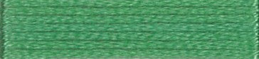 Anchor 6 Strand Cotton 0209 Green 8m Spiral Pack