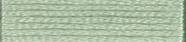 Anchor 6 Strand Cotton 0213 Green 8m Spiral Pack
