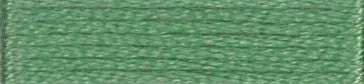 Anchor 6 Strand Cotton 0215 Green 8m Spiral Pack