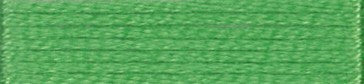 Anchor 6 Strand Cotton 0225 Green 8m Spiral Pack