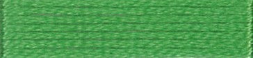Anchor 6 Strand Cotton 0226 Green 8m Spiral Pack