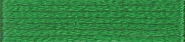 Anchor 6 Strand Cotton 0227 Green 8m Spiral Pack