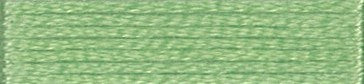 Anchor 6 Strand Cotton 0240 Green 8m Spiral Pack