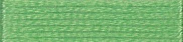 Anchor 6 Strand Cotton 0241 Green 8m Spiral Pack