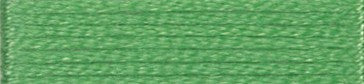 Anchor 6 Strand Cotton 0242 Green 8m Spiral Pack