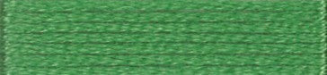 Anchor 6 Strand Cotton 0243 Green 8m Spiral Pack