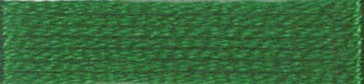 Anchor 6 Strand Cotton 0245 Green 8m Spiral Pack
